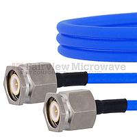 Fairview FMCA1043 TNC Male to TNC Male Cable FM141FLEX Coax and RoHS Compliant