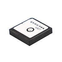 Quectel YKE00A0AA GNSS Antenna Embedded,GNSS,1575.42 +/-3 MHz; 1602 +/-3 MHz,18.4 mm 18.4 mm 4 mm,SMD