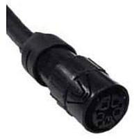 Hirose Electric HR41A-17WBP-5SC Plugs WTR PRF BAY LCK PLUG