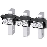 SIEMENS 3VA96030QE00 Rear Connection Flat Terminal BRKR 3VA25 1000A 3P REAR CON VERT