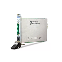 NI PXIe-4137 PXI Source Measure Unit (1 Channel, DC ±200V/±1A, 100 fA)