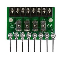 Opto 22 PB4MOA Accessories 4-channel Switch Assembly