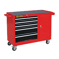 KOCU KC-38 6 Drawer Cabinet