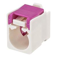 Rosenberger 59Z006-T00B Accessories Plastic housing Jack Right Angle B White