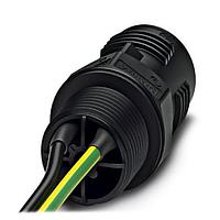 PHOENIX CONTACT 1419429 Circular Metric Connectors QPD W 3X1,5 M20 0,25 BK B-S