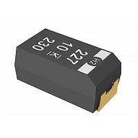 KEMET T500X107K016AG6110 Tantalum Solid High Temperature 16V 100uF 2917 10% ESR=250mOhms