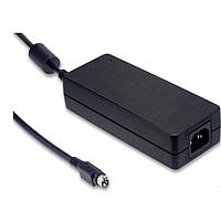 MEAN WELL GSM120A24-R7B Desktop AC Adapters 24V5A;18AWG/120cm,DIN 4PIN