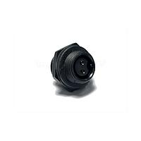 Amphenol LTW BD-06RMFS-SC7001 Standard Circular Connector Ceres, Standard Size, Plastic, 5A, 06 pins, Male Connector, Female Contact, Circular, Screw Thread, Solder, Receptacle, IP67