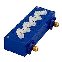 Mini-Circuits ZVBP-7100-S+ Bandpass Cavity Band Pass Filter, 7025 - 7175 MHz, 50 Ohm