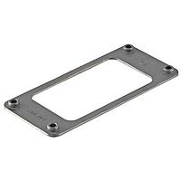 HARTING 09300009802 Accessories GASKET BLK HAN 10B