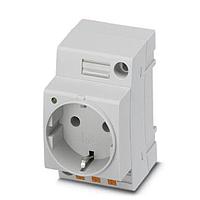 PHOENIX CONTACT 0804040 Socket EO-CF/PT/LED