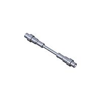 Amphenol LTW M12A12ML-12AML-PB010 Sensor Cables / Actuator Cables Circular Metric Connector MPronto-12 (M12 Push Pull), A Code, Metal, 1.5A, 12 pins, Male Connector, Male Contact, Straight-to-Straight, Overmolded Double Ended, Length 10000mm, IP68 Mated