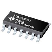 Texas Instruments TLIN2022DMTRQ1 Fault Protected Fault Protected Dual Local Interconnect A 595-TLIN2022DMTTQ1