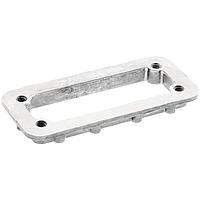 HARTING 09400009924 Accessories MOUNTING FRAME STD 108 POLES+PE