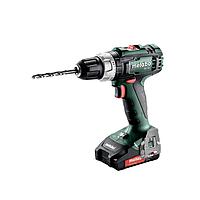 METABO BS 18 L Cordless drill / screwdriver (0-1800 rpm)