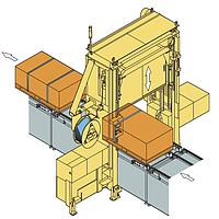 Strapack Top Seal Strapping System Packaging System