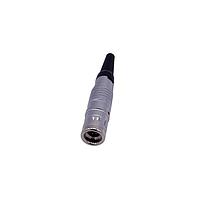 NorComp 821K005-173L501 Connectors 1K IP 5 POS MALE SLDR CUP CABLE MOUNT