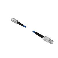 Samtec RF23C-92SP-92SJ-0152 RF Cable Assemblies High-Performance Microwave Cable with Copper Foil Shielding