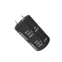KEMET ELD477M450AT6AA General Purpose Electrolytic Capacitors 450volts 470uF 20%