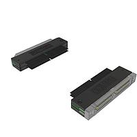 Samtec HQCD-060-06.00-TEU-SEU-1 Micro Coax Ribbon Cable 0.50 mm Q Strip(R) Coax Cable Assembly
