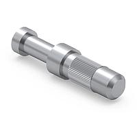 Mill-Max 2101-3-00-80-00-00-07-0 Terminal Pin, Turret 200u SN OVER NI