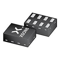 Nexperia 74LVC1G53GN,115 Multiplexers/Demultiplexers 2-channel analog multiplexer/demultiplexer