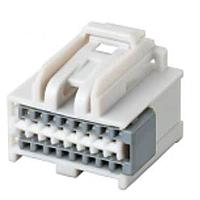 Aptiv 35016344 Connectors ASM CONN 16 F 0.64 CPA OCS