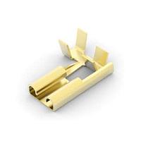 AMP Connectors - TE Connectivity 180464-1 Receptacle FLAG 6.35 x 0.81 mm