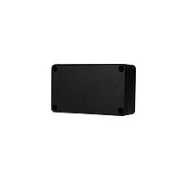 Bud Industries AN-1302-AB Electrical Enclosures Aluminum Enclosure Black (4.6 X 2.6 X 1.2 In)