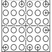 Diodes Incorporated PI3WVR2646GHEX Analog Switch ICs MIPI Switch X1-WLB2121-36 T&R 3K