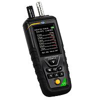 PCE PCE-MPC 25 Air Quality Meter (0~1000 µg / m³; -10~60 ° C; 0~100%)