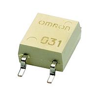 Omron Electronics G3VM-63G(TR05) Solid State Relays 60V,1b/SPST-NC SOP4/SMT, 500mA