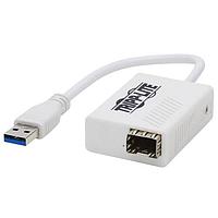 Tripp Lite U336-1G-SFP USB Cables / IEEE 1394 Cables USBA FIBRADPTR,OPEN SFP