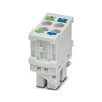 PHOENIX CONTACT 2203195 Pluggable Terminal Blocks HSCP-SP2,5-1U/4 4/5 7035