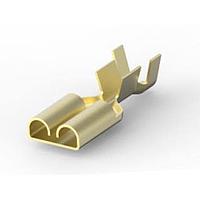 AMP Connectors - TE Connectivity 6-160448-0 Receptacle FASTIN-FASTON RECEP 6,35