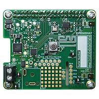 CML Micro EV6550DHAT Voice Codec The EV6550DHAT brings the benefits of MEMS  microphone technology and the CMX655D voice codec to the Raspberry Pi.