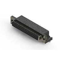 EDAC 630-037-640-532 D-Sub Connectors - Standard Density D-Sub Right Angle Connector
