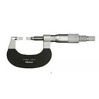 MITUTOYO 122-101 Blade Micrometer (25~50mm/0.01mm)