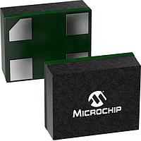 Microchip Technology DSC6102JI2B-072.0000 MEMS Oscillators MEMS OSC, LVCMOS, 72MHz, 25PPM, 1.8-3.3V, -40 to 85C, 2.5 x 2.0mm