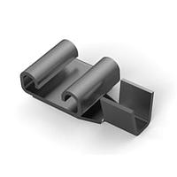 AMP Connectors - TE Connectivity 63647-3 Tab 250 R FLG FAST RCPT 18-14 TPBR