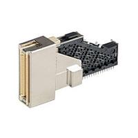 Amphenol FCI ME3005602311011 Receptacles Mini Cool Edge 060mm EDSFF 56 pins 1x1 Gen 5 Small Press-fit Orthogonal