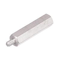 Keystone Electronics 8405 Hex AL 1.000 M/F THRD