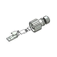 Amphenol CONEC 17-200591 USB Type A Connectors USB Plug Kit Full Metal Bayonet