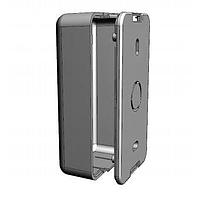 Hammond Manufacturing 1551SNAP2GY PCB Enclosure ABS Plastic Miniature Enclosures, Unvented - 3.15 x 1.57 x 0.79", Grey