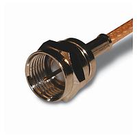 Amphenol RF 222113 Connectors F 3 PC CRIMP PLUG RG-179/U