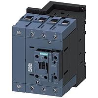 SIEMENS 3RT25451AL20 Electromechanical Contactors 2NO+2NC CONT.,AC3:37KW, 230VAC 50/60HZ