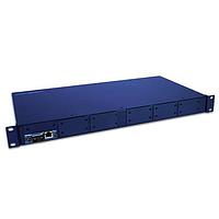 Advantech 851-10912 12-Slot Chassis Mounts MediaConverter/12x