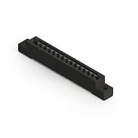 EDAC 857-014-458-107 Receptacles High Temp Card Edge Connector