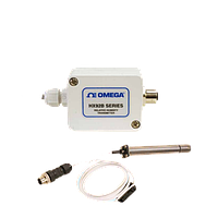 OMEGA HX92BV0-RP1 Remote Probe Relative Humidity Transmitter (0 ~ 100% RH, 0~1 Vdc, 3m (10') cable)