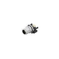 Amphenol CONEC 43-01176 M12 Male Socket SAL-12-FSH5.1-X10